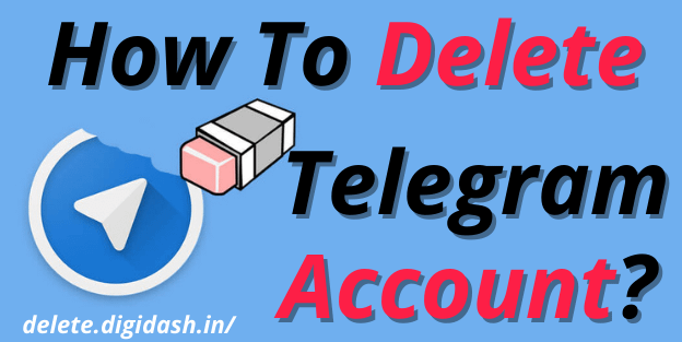 How To Delete Telegram Account?