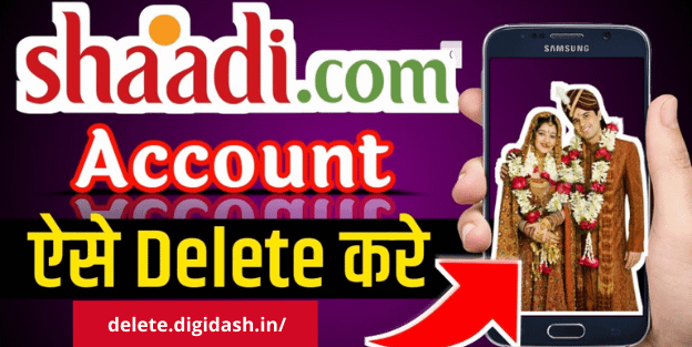How To Delete Shaadi.com Account?