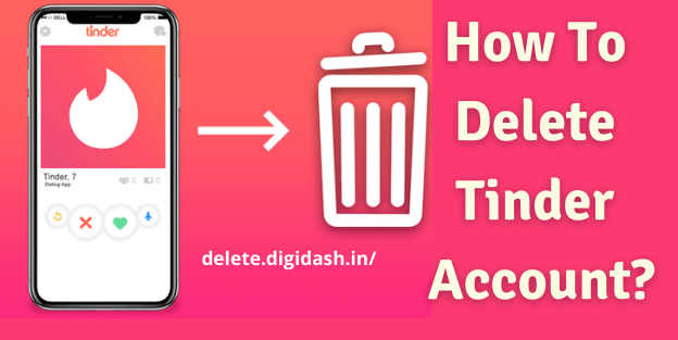 How To Delete Tinder Account?