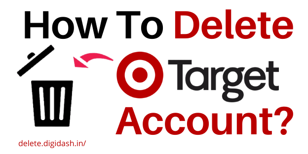 How To Delete Target Account?
