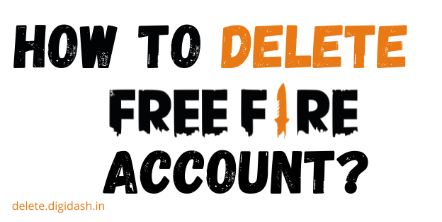 How To Delete Free Fire Account?