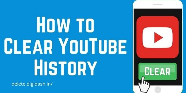 How To Delete Youtube History?